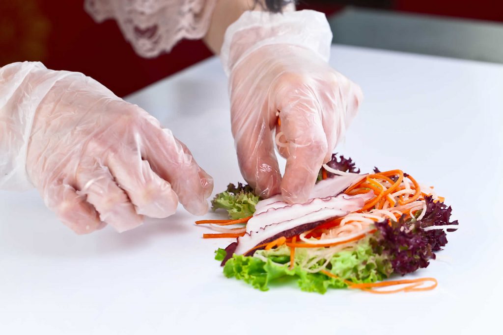 Higiene e Manipulação dos Alimentos